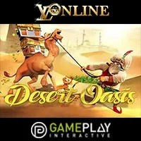 slot Desert Oasis GamePlay